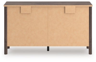 Pamytta Dresser - Dark Brown Dresser modern furniture Contempo Furniture