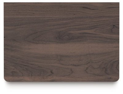 Pamytta Nightstand - Dark Brown Nightstand w/ Charging Station modern furniture Contempo Furniture
