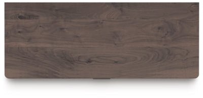 Pamytta Wide Chest of Drawers - Dark Brown Accent Chest modern furniture Contempo Furniture
