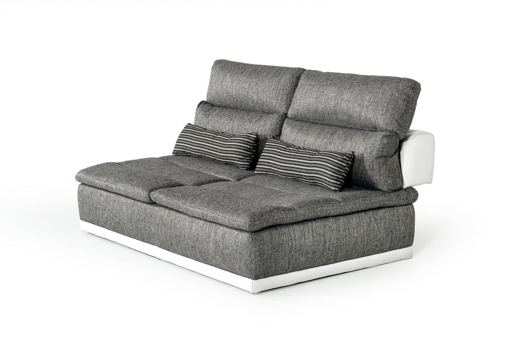 Armless Loveseat (B)