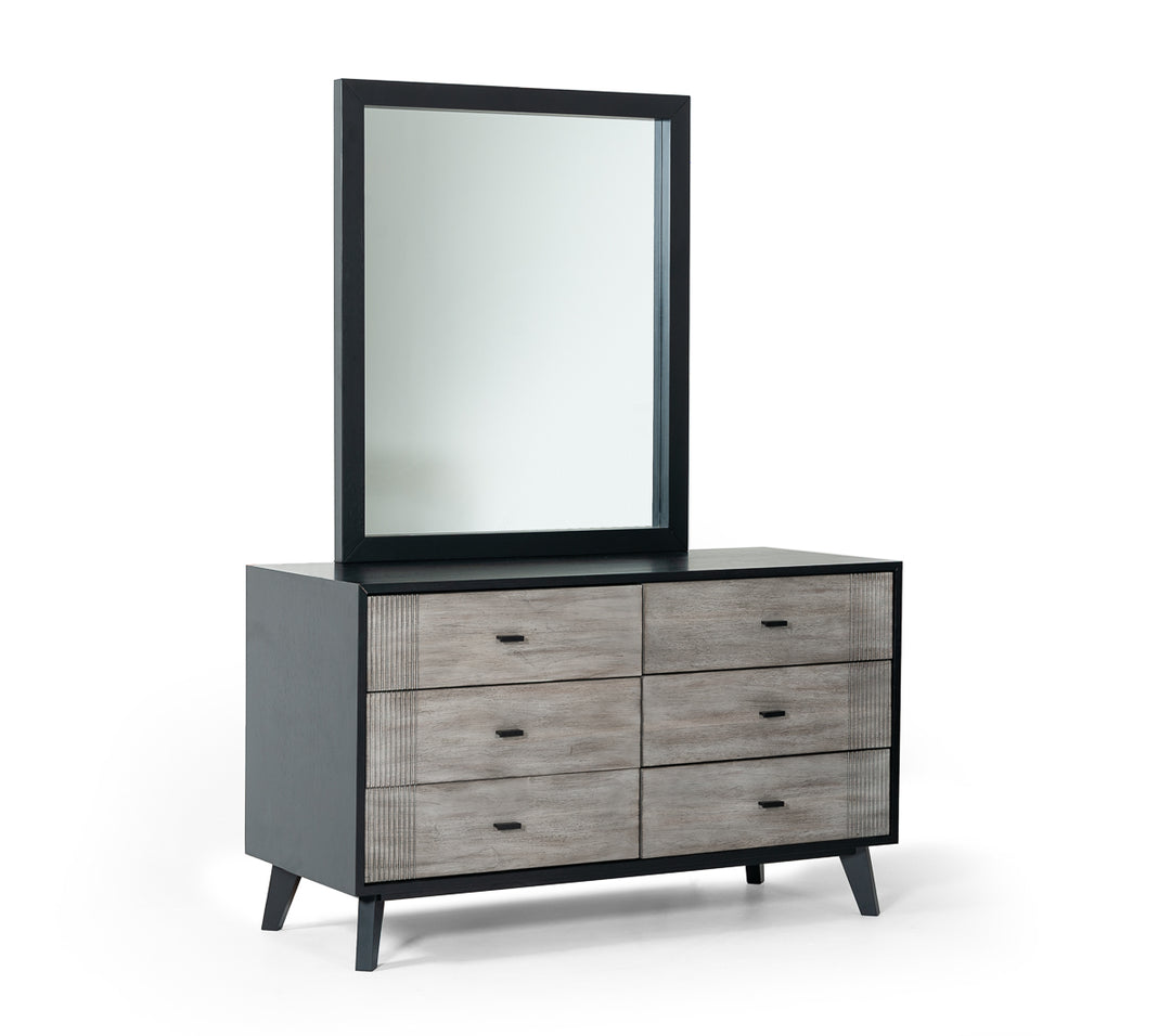 Panther Contemporary Black Mirror