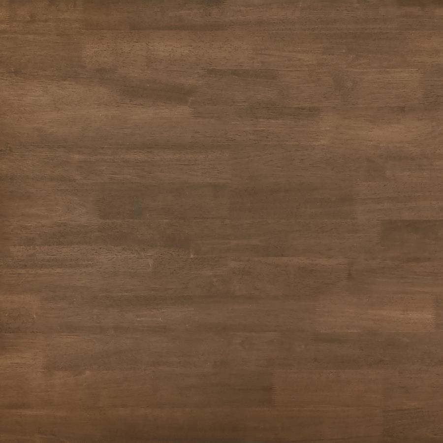 Parkridge - Rectangular Dining Table - Natural Walnut Dining Table modern furniture Contempo Furniture