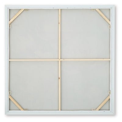 Parryville Wall Art - Pink Canvas Art modern furniture Contempo Furniture