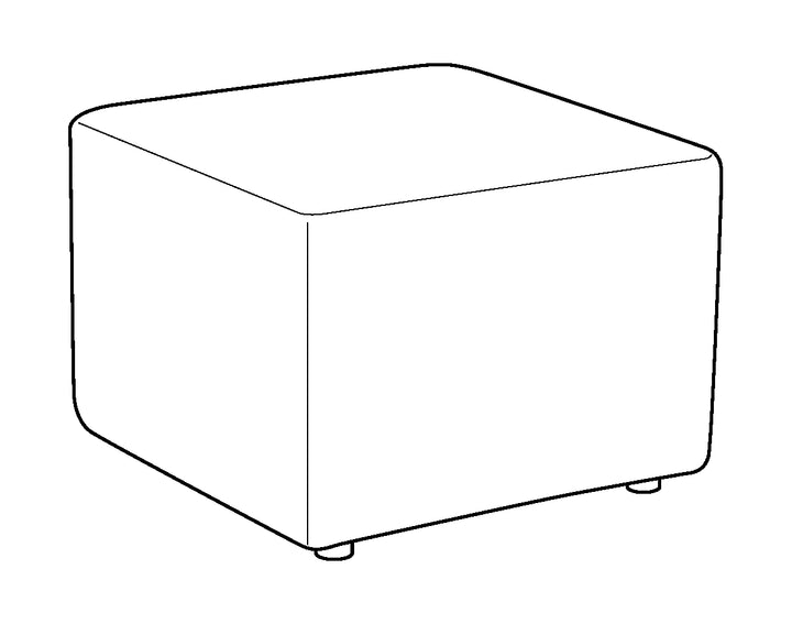 Luonto Pastilli Ottoman