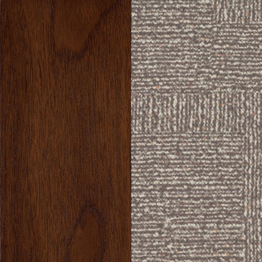 Patterson - Upholstered Counter Chair (Set of 2) - Mango Oak Stool Set modern furniture Contempo Furniture
