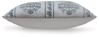 Paulmour Pillow (Set of 4) - Dark Gray Throw Pillow modern furniture Contempo Furniture