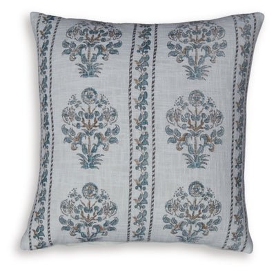 Paulmour Pillow (Set of 4) - Dark Gray Throw Pillow modern furniture Contempo Furniture
