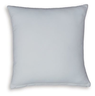 Paulmour Pillow (Set of 4) - Dark Gray Throw Pillow modern furniture Contempo Furniture