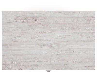 Paxberry Chest of Drawers - White Accent Chest modern furniture Contempo Furniture