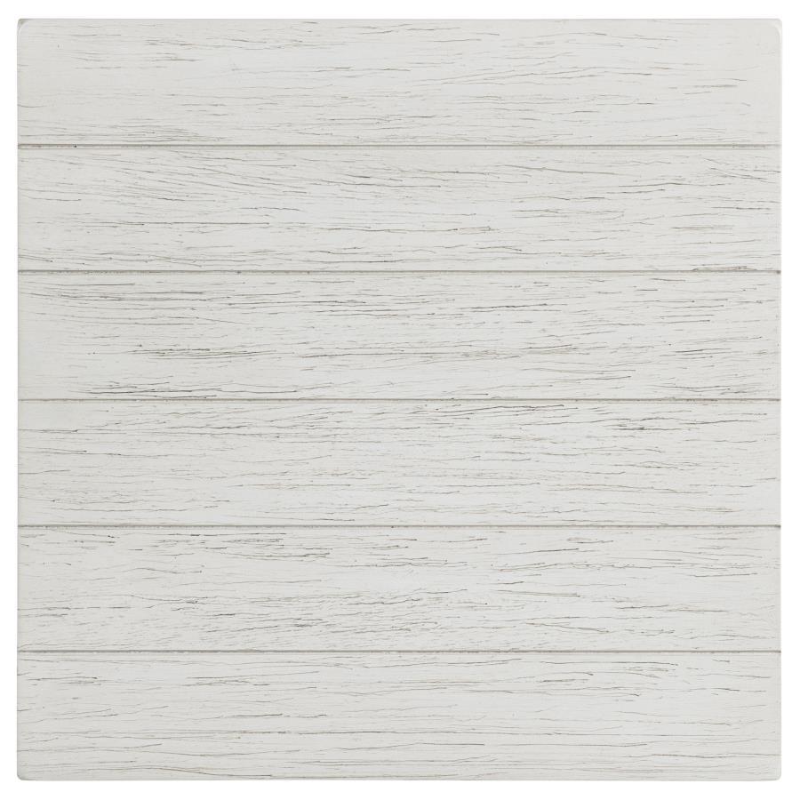 Payne - 2 Piece Coffee And 1 - Drawer End Table Set - White Table Set modern furniture Contempo Furniture