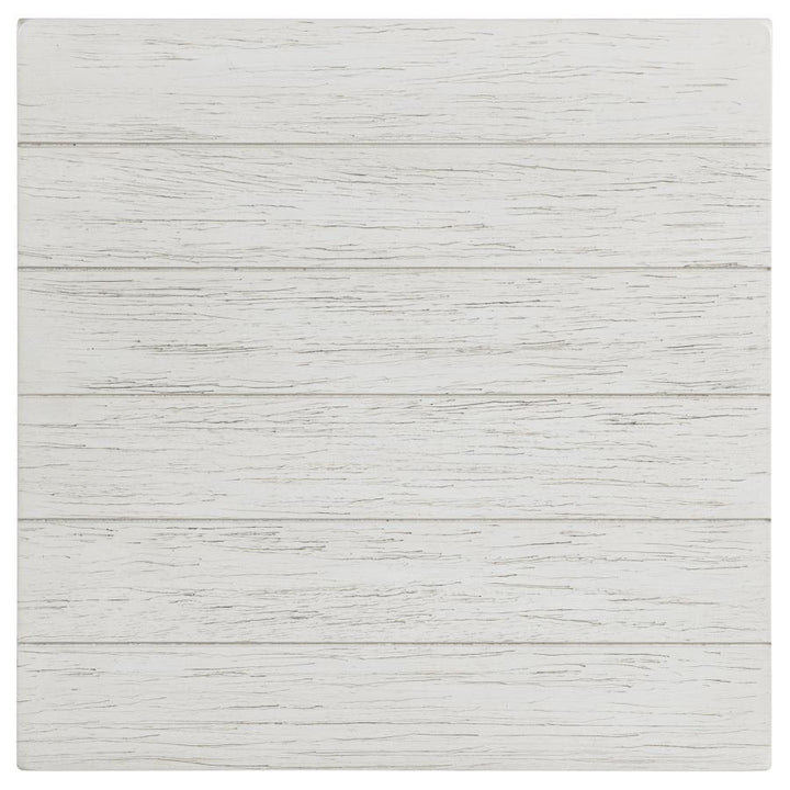 Payne - 2 Piece Coffee And 1 - Drawer End Table Set - White Table Set modern furniture Contempo Furniture