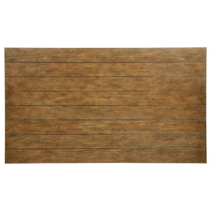 Payne - 48" Mobile Lift Top Coffee Table - Distressed Brown Coffee Table modern furniture Contempo Furniture