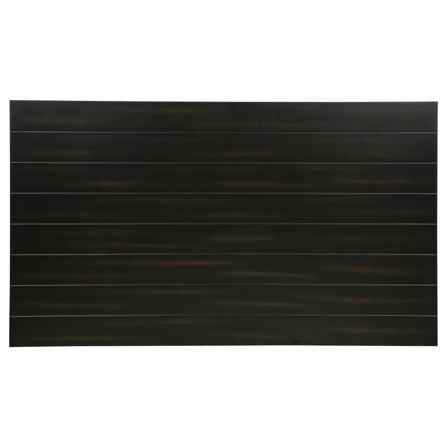 Payne - 48" Mobile Lift Top Coffee Table - Distressed Java Coffee Table modern furniture Contempo Furniture