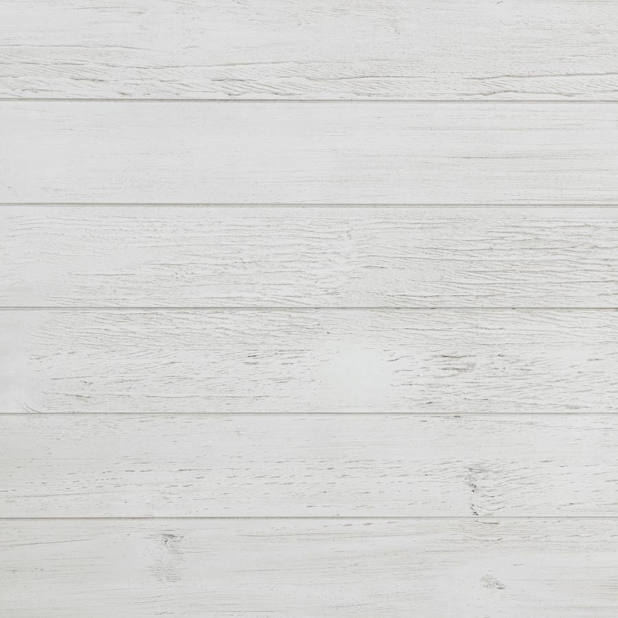 Payne - Wood End Table With Shelf - White End Table modern furniture Contempo Furniture