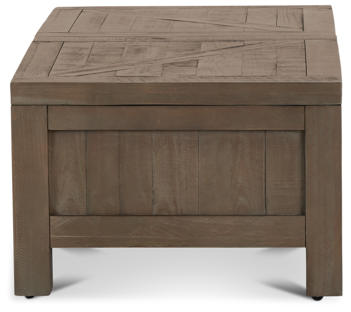 Modus Furniture 9Y1321 Taryn Coffee Table In Rustic Grey