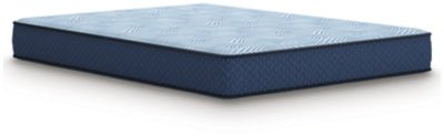 Peak 2.0 10 Hybrid Full Mattress - Blue Hybrid Mattress modern furniture Contempo Furniture