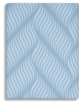 Peak 2.0 10 Memory Foam Twin Mattress - Blue Memory Foam Mattress modern furniture Contempo Furniture