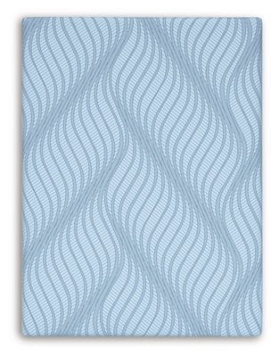 Peak 2.0 8 Memory Foam California King Mattress - Blue Memory Foam Mattress modern furniture Contempo Furniture