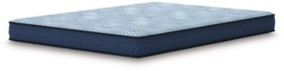 Peak 2.0 Bonnell Twin Mattress - Blue Hybrid Mattress modern furniture Contempo Furniture