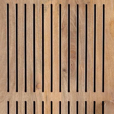 Pellamour Bar Cabinet - Light Brown Wine Cabinet modern furniture Contempo Furniture