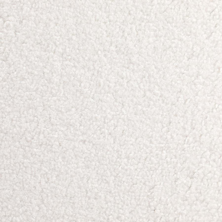 Peoria - Velvet Upholstered Accent Bench - Ivory Upholstered Bench modern furniture Contempo Furniture