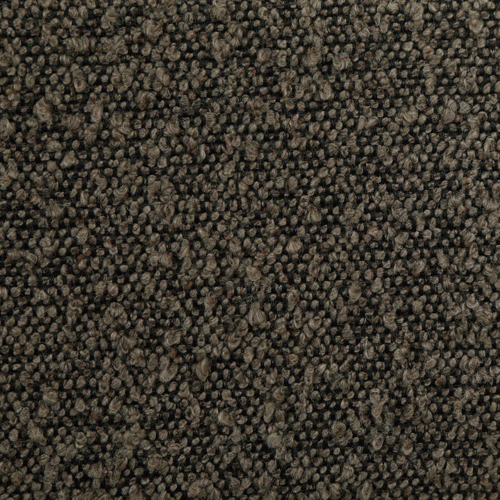Petra - Boucle Upholstered Accent Side Chair - Chocolate Brown Side Chair modern furniture Contempo Furniture