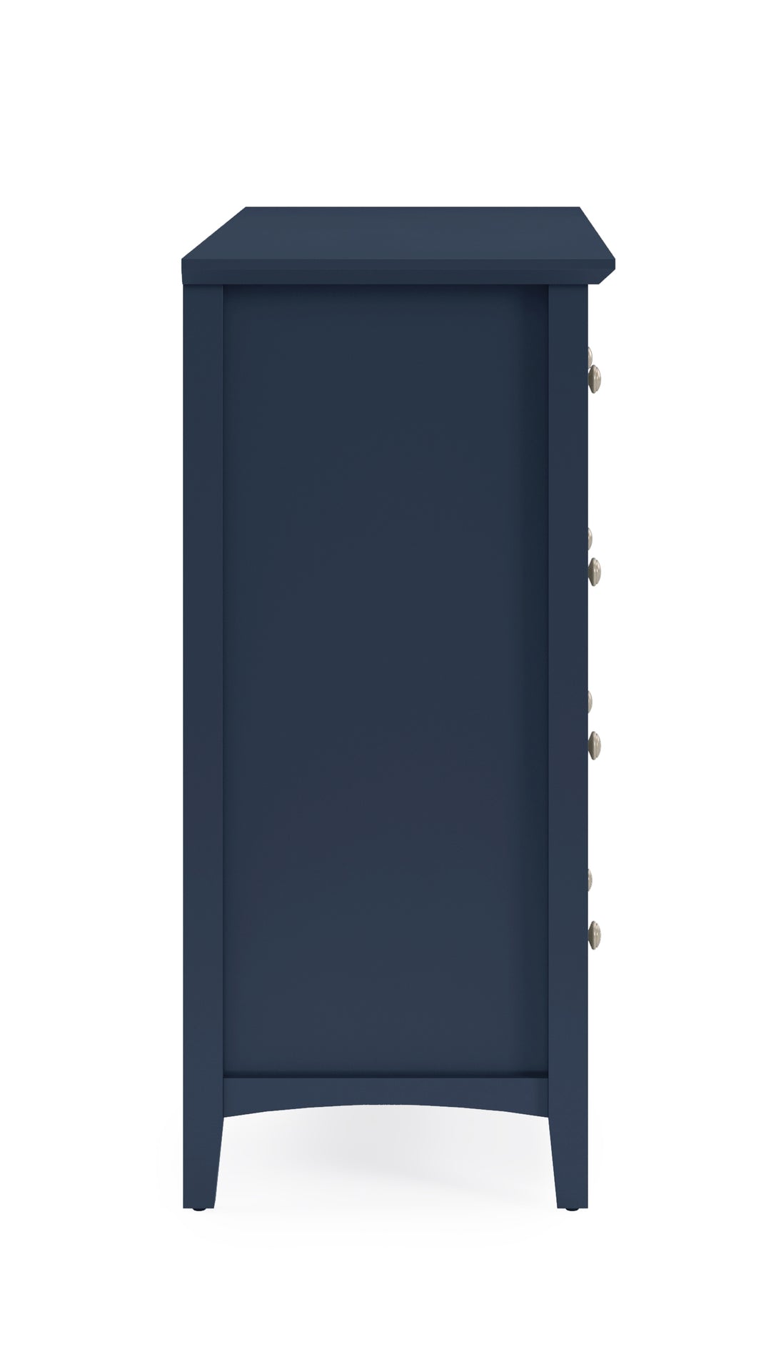 Modus Furniture Pnkx82A Grace Eight Drawer Dresser In Blueberry 2024