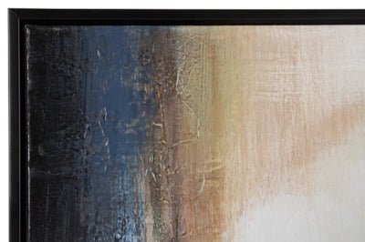 Pigeonford Wall Art - White Canvas Art modern furniture Contempo Furniture