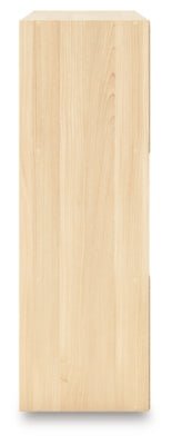 Piperton Nine Cube Organizer - Beige Cube Organizers modern furniture Contempo Furniture