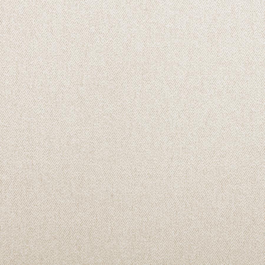 Pirro - Upholstered King Panel Headboard - Sand Upholstered HeadBoard modern furniture Contempo Furniture