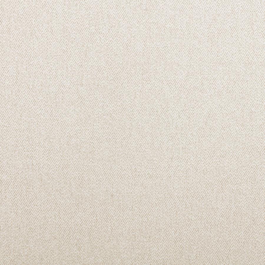 Pirro - Upholstered Queen / Full Panel Headboard - Sand Upholstered HeadBoard modern furniture Contempo Furniture