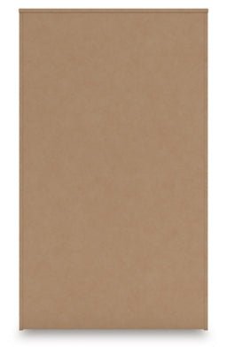 Prendonea Chest of Drawers - Dark Gray Accent Chest modern furniture Contempo Furniture
