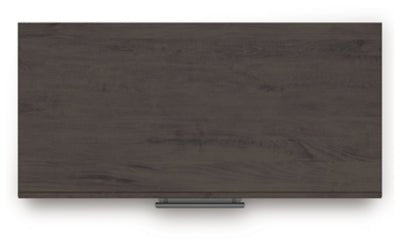 Prendonea Chest of Drawers - Dark Gray Accent Chest modern furniture Contempo Furniture