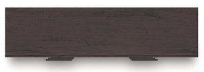 Prendonea Dresser - Dark Gray Dresser modern furniture Contempo Furniture