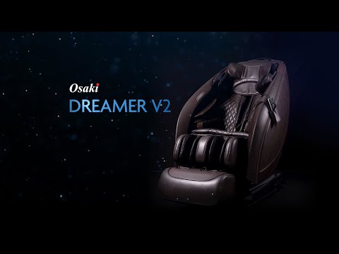 Osaki 3D Dreamer V2 Massage Chair video