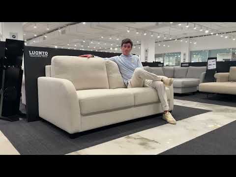 Luonto Ashpen Sleeper Sofa in Beige