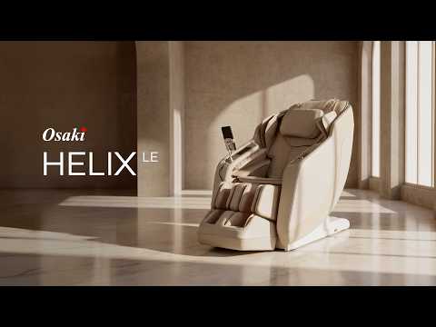 Osaki 4D Helix LE Massage Chair video
