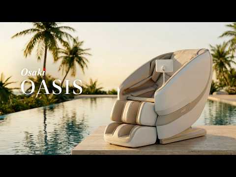 Osaki Oasis S50 Massage Chair video