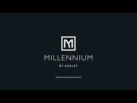 Luigi Leather  Sofa, Loveseat, Oversized Chair and Ottoman by Ashley Furniture