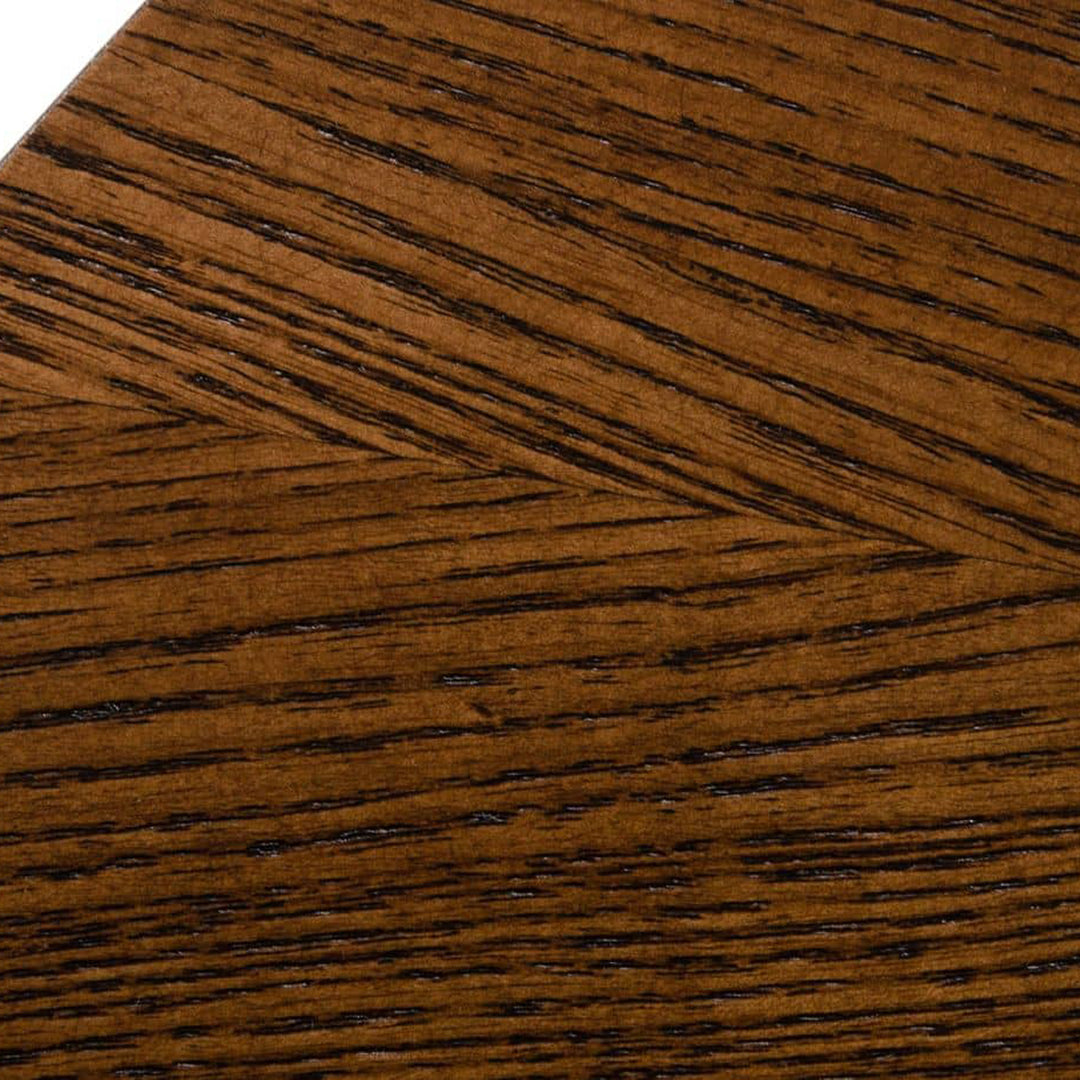Prospect - Modern Oval Walnut Dining Table