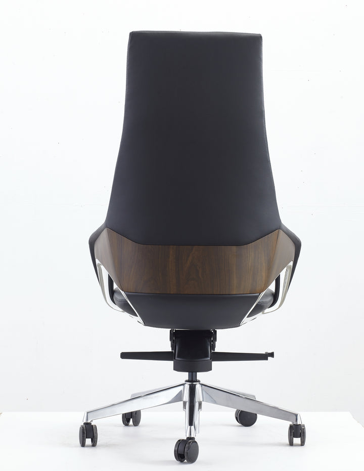 Prost Modern Black High Back Executive Office Chair