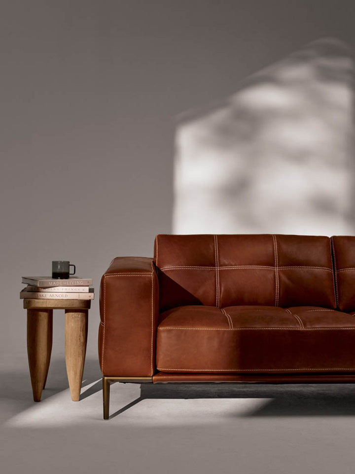 Barcelona Sofa by American Leather
