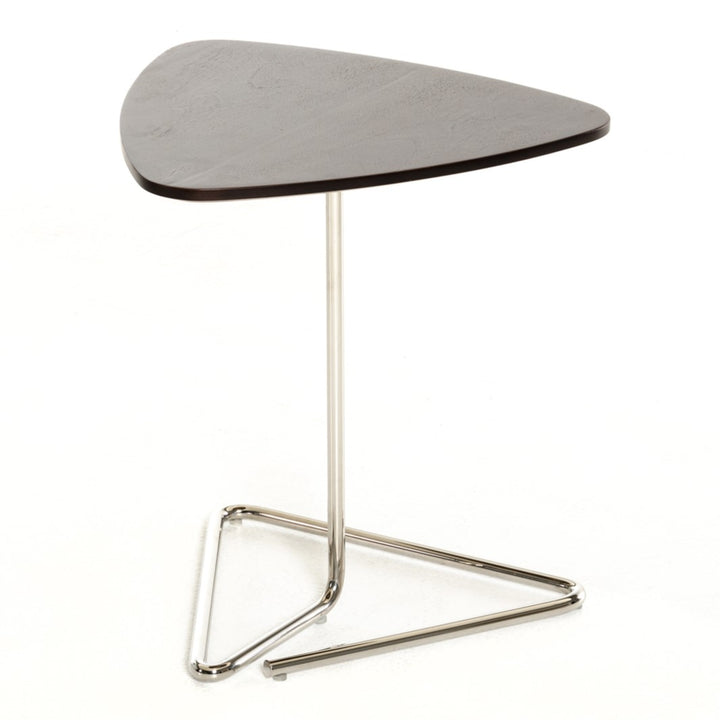 PTXA1044 Modern Brown End Table