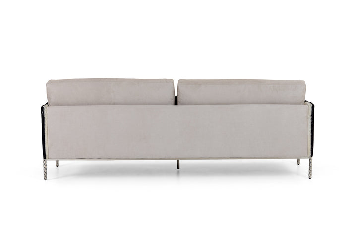 Pueblo - Modern Cow-hide Sofa