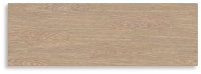 Purlaney 48" Dining Bench - White Dining Bench modern furniture Contempo Furniture