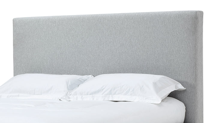 Modus Furniture Kkjnh4Bh Olivia Upholstered Headboard In Linen