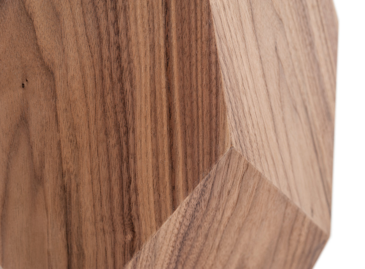 Rackham Mid-Century Walnut  and  Smoked Glass Coffee Table