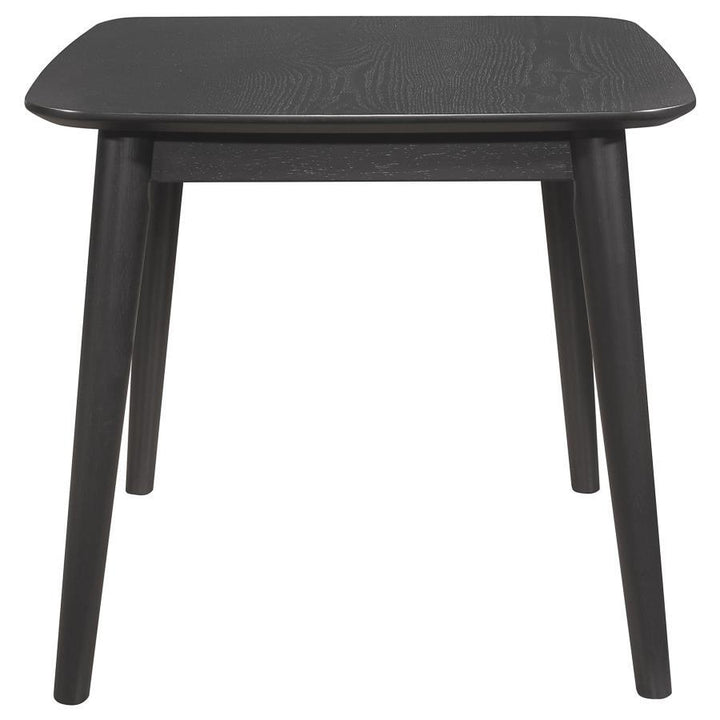 Radley - 3 Piece Rectangular Coffee Table Set - Black Table Set modern furniture Contempo Furniture