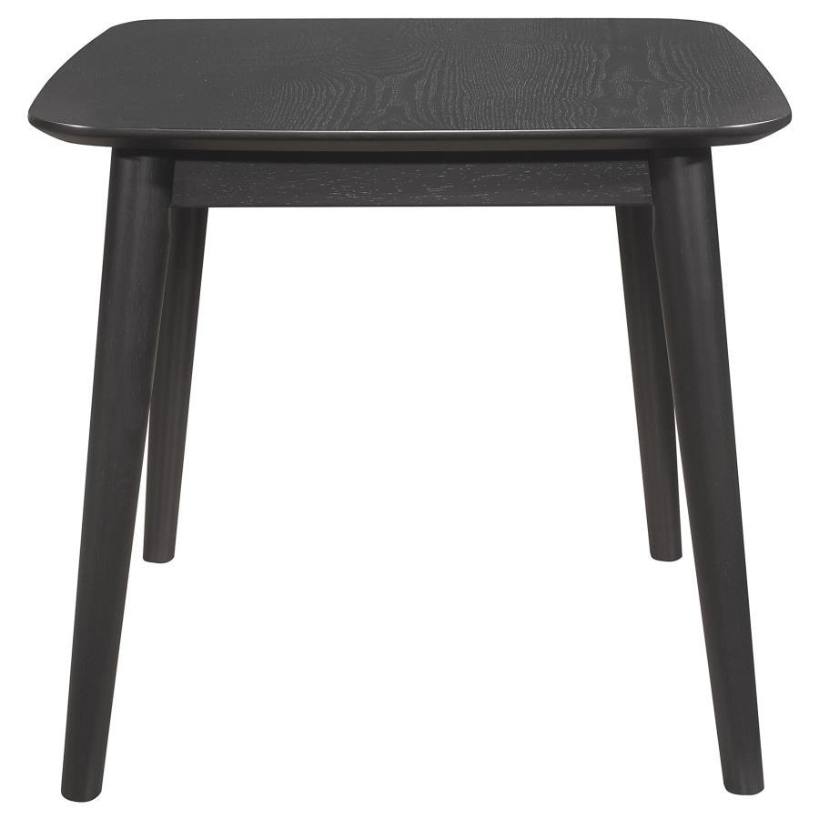 Radley - 3 Piece Rectangular Coffee Table Set - Black Table Set modern furniture Contempo Furniture