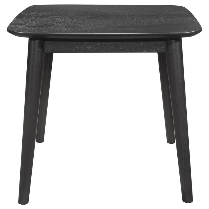 Radley - 3 Piece Rectangular Coffee Table Set - Black Table Set modern furniture Contempo Furniture